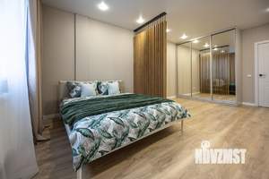 1-к квартира, посуточно, 47м2, 3/5 этаж