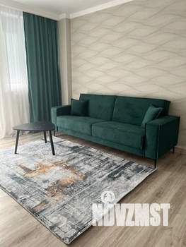 1-к квартира, посуточно, 50м2, 6/16 этаж