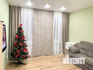 2-к квартира, посуточно, 41м2, 1/1 этаж
