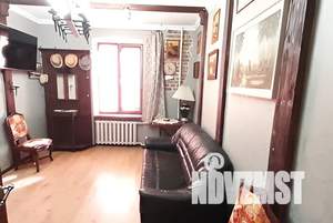 2-к квартира, посуточно, 60м2, 2/4 этаж