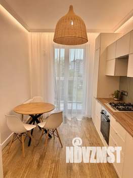 1-к квартира, посуточно, 38м2, 4/8 этаж