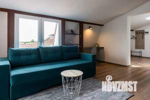1-к квартира, посуточно, 55м2, 4/4 этаж