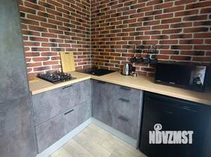 1-к квартира, посуточно, 36м2, 2/4 этаж