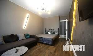 1-к квартира, посуточно, 37м2, 6/8 этаж