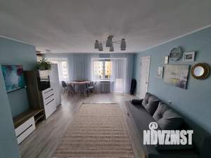 1-к квартира, посуточно, 42м2, 5/5 этаж