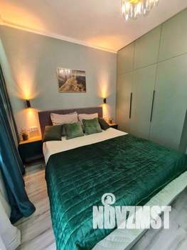 1-к квартира, посуточно, 37м2, 1/1 этаж