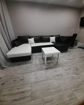 Студия квартира, на длительный срок, 30м2, 8/9 этаж