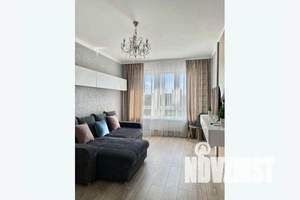 1-к квартира, посуточно, 44м2, 4/8 этаж