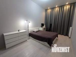 1-к квартира, посуточно, 37м2, 10/10 этаж
