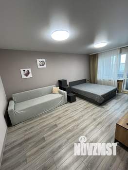 1-к квартира, на длительный срок, 41м2, 10/10 этаж