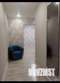 1-к квартира, посуточно, 38м2, 1/1 этаж