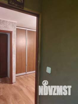 2-к квартира, посуточно, 45м2, 3/5 этаж