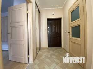 1-к квартира, посуточно, 42м2, 7/14 этаж