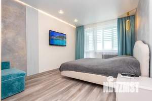 1-к квартира, посуточно, 33м2, 9/9 этаж