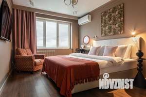 2-к квартира, посуточно, 56м2, 1/1 этаж