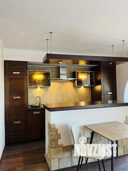 Студия квартира, на длительный срок, 40м2, 8/10 этаж