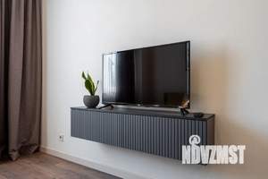 1-к квартира, посуточно, 45м2, 1/4 этаж