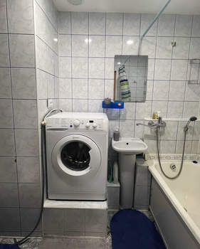 2-к квартира, на длительный срок, 53м2, 3/5 этаж