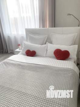 1-к квартира, посуточно, 43м2, 5/6 этаж