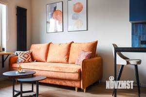 1-к квартира, посуточно, 57м2, 1/1 этаж