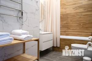 1-к квартира, посуточно, 54м2, 23/26 этаж