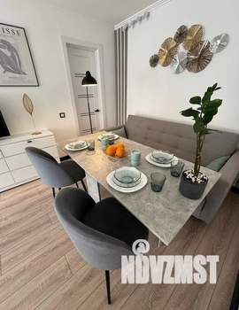 2-к квартира, посуточно, 45м2, 2/5 этаж