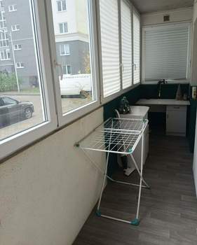 1-к квартира, на длительный срок, 40м2, 1/9 этаж