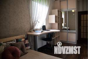3-к квартира, посуточно, 90м2, 1/2 этаж