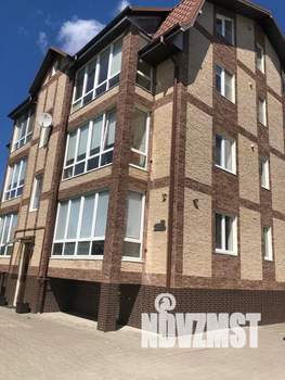 2-к квартира, посуточно, 72м2, 1/4 этаж