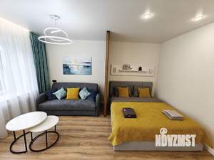 1-к квартира, посуточно, 37м2, 4/5 этаж