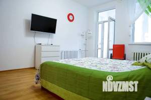 2-к квартира, посуточно, 42м2, 3/4 этаж
