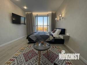 1-к квартира, посуточно, 37м2, 10/10 этаж