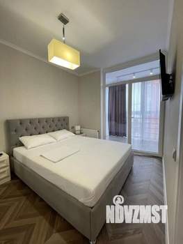 2-к квартира, посуточно, 50м2, 1/1 этаж