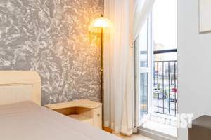 1-к квартира, посуточно, 42м2, 3/9 этаж