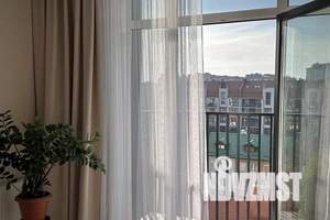 1-к квартира, посуточно, 40м2, 8/8 этаж