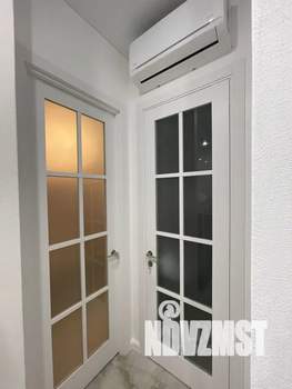 1-к квартира, посуточно, 42м2, 9/12 этаж