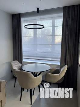 1-к квартира, посуточно, 40м2, 1/9 этаж