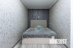 3-к квартира, посуточно, 62м2, 5/5 этаж