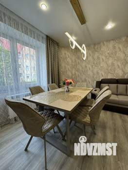 3-к квартира, посуточно, 88м2, 1/5 этаж