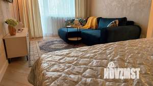 1-к квартира, посуточно, 33м2, 2/5 этаж