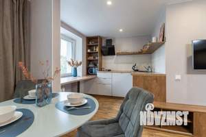 2-к квартира, посуточно, 42м2, 3/5 этаж