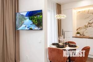 1-к квартира, посуточно, 47м2, 6/16 этаж