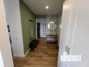 2-к квартира, посуточно, 50м2, 12/12 этаж