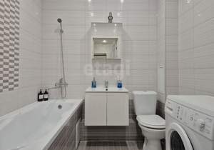 1-к квартира, на длительный срок, 40м2, 3/14 этаж