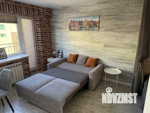 1-к квартира, посуточно, 30м2, 1/1 этаж