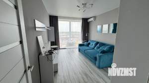 1-к квартира, на длительный срок, 38м2, 9/9 этаж