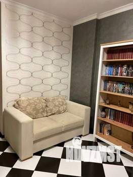 1-к квартира, посуточно, 54м2, 1/1 этаж