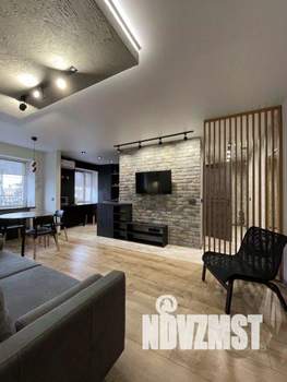 2-к квартира, посуточно, 43м2, 1/1 этаж