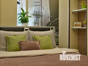 3-к квартира, посуточно, 75м2, 2/4 этаж