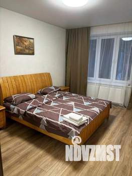 2-к квартира, посуточно, 64м2, 1/1 этаж
